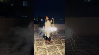 Umbrella Sparklers | New Arrival Crackers #shorts #trending #crackers #shortsvideo #shortsfeed