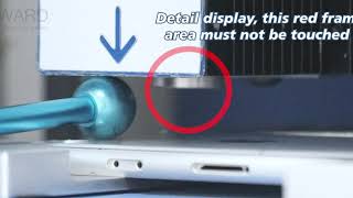 How to adjust the focal length correctly-Blue light laser separation machine