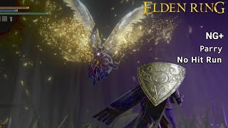 [Elden Ring] (NG+) Do 'Crucible Knight' (Stormhill Evergaol) deserves the kicks ? 🤪🦵 | No Hit Run