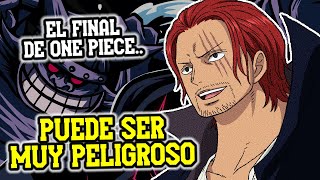 TENEMOS QUE TENER CUIDADO! EL PELIGROSO RUMBO QUE ESTÁ TOMANDO ONE PIECE ¡NO! ES UNA TONTERÍA