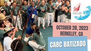 October 28, 2023 CABC Batizado