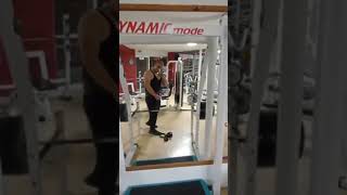 Rack Pull / Partial Deadlift 360 KG(1)