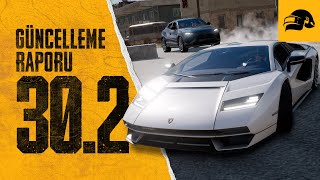 30.2 Güncelleme Raporu - PUBG x Automobili Lamborghini İş Birliği, FBR Modunun Dönüşü | PUBG TR