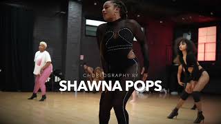 Coco Jones - Fallin x Shawna Pops Choreography #SeductiveApproach®