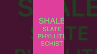 SHALE