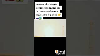 El Sistema Autónomo de las manos muertas con lanzamiento de armas nucleares.