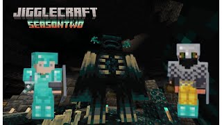 JiggleCraft Ancient City Raiding W/ Plutomir