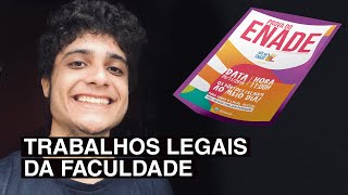 MEUS MELHORES TRABALHOS DA FACULDADE (Publicidade e Propaganda) - Ronydocs