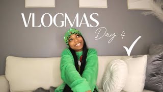 VLOGMAS DAY 4: CREATE MY CHRISTMAS WISHLIST WITH ME FT. GOTVOOM TRIPOD KIT| Shalaya Dae