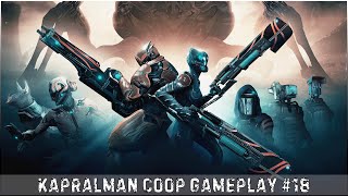 WarFrame Gameplay#18 │#WarFrame #KARPALMAN