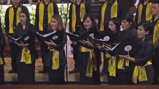 Surrexit Christus Spes Mea! (Mendelssohn) - Exsultate Justi In Domino Choir