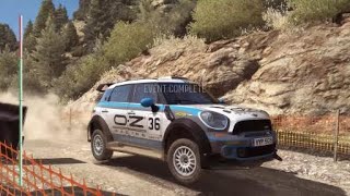 DiRT Rally WRC Greece : MINI Cooper