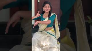 💕Aan Sindhu💞 viral tiktok😜 video on trending 😎❤