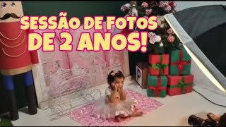 UM DIA COMIGO: SESSÃO DE FOTOS DE 2 ANOS DA MELLANY, MATERIAL ESCOLAR DA BEBÊ 2021 😍| Gabi de Paula