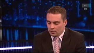 3/3. rész - Vona Gábor a JOBBIK Elnöke - VÁLASZTÁS 2010 (2010.03.24.)