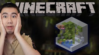 ĐÂY LÀ NƠI TUYỆT VỜI NHẤT MINECRAFT!?