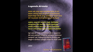 Baca Puisi "Legenda Airmata" | Poetry Reading