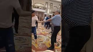 viral video baku pukul di hotel bintang lima