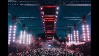 Creamfields Summer Festival 2023 | Visuals and stage lighting by Immersive-Me