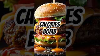 Calories bomb to avoid #fatloss #highcalories #sugar #insulin #fatloss #dietplan #nutrition #shorts