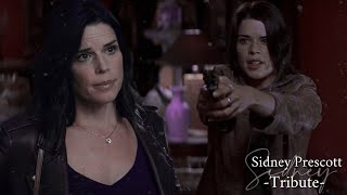 Sidney Prescott || It’s Your Turn To Scream