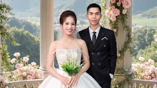 Ngoại Cảnh 1 : Huynh & Lih - Plei Dur - ANNY WEDDING