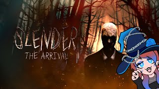 THIS GAME UPDATED AFTER 10 YEARS??? Slender: The Arrival