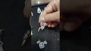 diamond pendal set