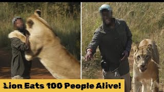 This Lion Eats Over 100 People Alive | Untamed Stories