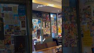 Cafe BTS in Seoul кафе бтс в Сеуле #bts #army #bt21 #бтс #travel #agustd #shorts #bt21 #btscafe