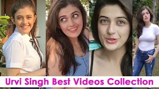 Urvi Singh | Sinurvi Be Your Crush Best Video Collection