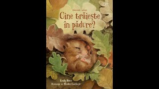 "Cine trăiește în pădure?" – Descoperă Lumea Fascinantă a Pădurilor