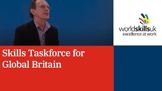 Skills Taskforce for Global Britain