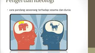 Berpikir Kritis terhaap Ideologi dan Gaya Hidup