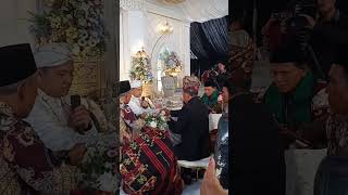 Akad Nikah Ananda Muhammad Nazrie Dan Adinda Sri Wahyuni #videoshorts