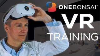 Virtual Reality Training explained