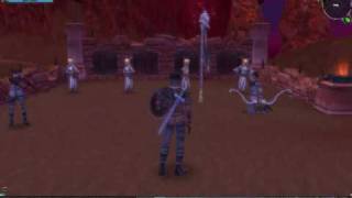 Regnum online The Dark Legion Duel's