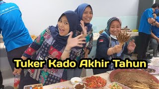 Acara Tukar Kado Akhir Tahun || TUVNORD