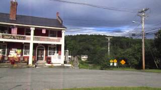 China at the oldest general store, Bath NH