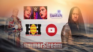 WWE2K24 - SUMMERSTREAM