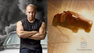 FAST AND FURIOUS  MOVIE CAR JUMP SCENE