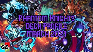 Yu-Gi-Oh! Phantom Knights Deck Profile (March 2021)