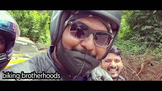 Ride to vagamon  #biker #bikerslove