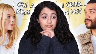 Reading and Reacting to All the Bright Places