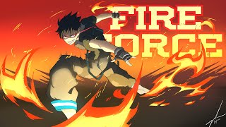 Fire Force OP 1 / Opening Lyrics Full Sub Español ( Inferno by Mrs. GREEN APPLE )