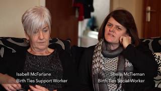 Category 6:  Inverclyde HSCP Adoption Services Birth Ties Support Project