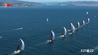 Día 4 · ABANCA 52 SUPER SERIES · BAIONA SAILING WEEK