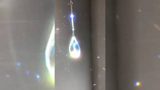 Prism Suncatcher For Windows TheGreenCrystal™