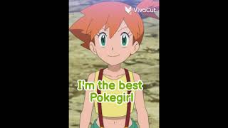 Best Pokegirls 🔥 @Pokegirl.Y #anime #amv #pokemon