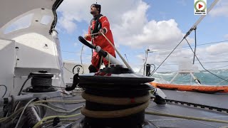 VENDEE GLOBE 2020 | ⛵ Seaexplorer / onboard  |  Monte-Carlo Bretagne Télé 🇲🇨